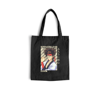 Torba z uszami z Rurouni Kenshin