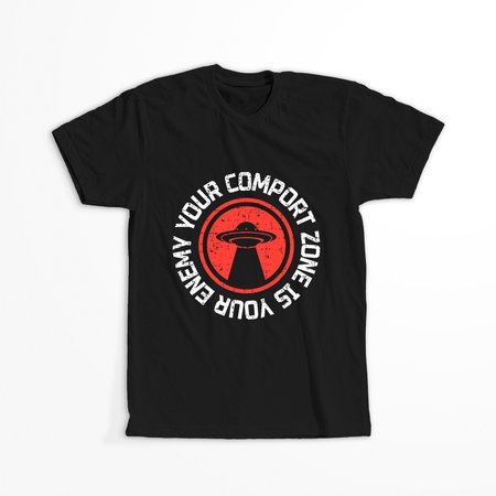 Koszulka UFO KOLOR KOSZULKI I FASON