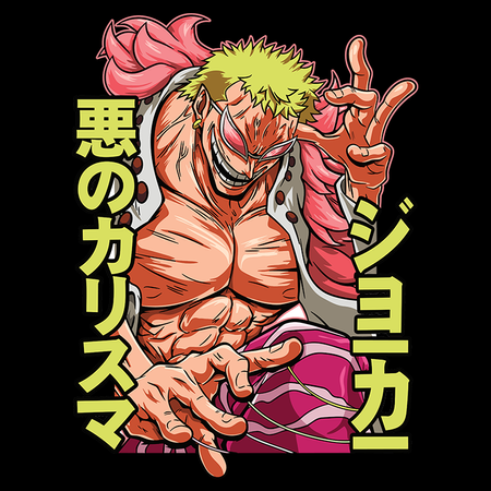 Torba z uszami z One Piece