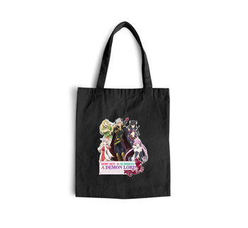 Torba z uszami z Isekai Maou to Shoukan Shoujo Dorei Majutsu