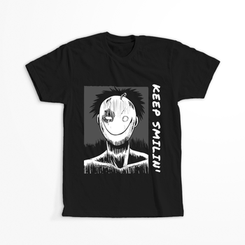 Koszulka Nightmare KOLOR KOSZULKI I FASON