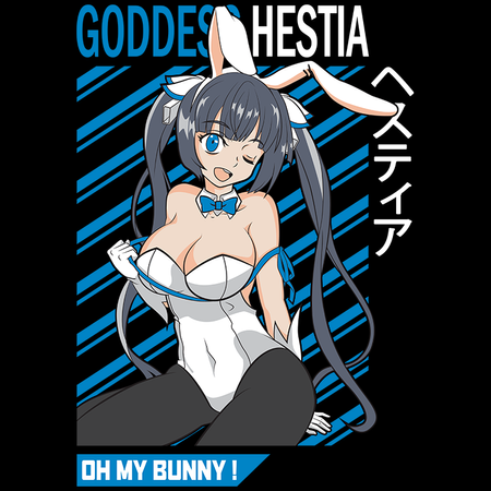 Torba z uszami z Is It Wrong to Try to Pick Up Girls in a Dungeon?