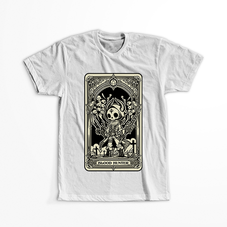 Koszulka RPG WYBIERZ KOLOR KOSZULKI I FASON