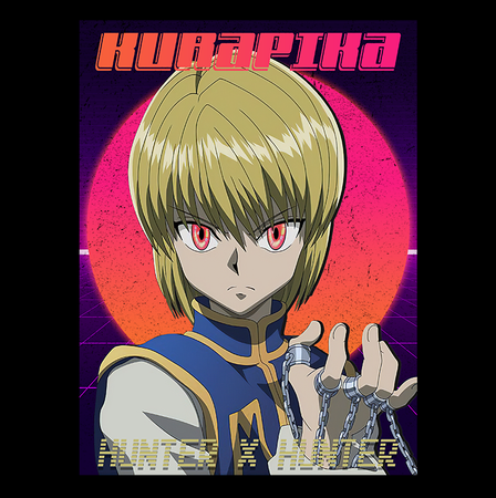 Torba z uszami z Hunter x Hunter