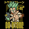 Torba z uszami z Dr. Stone