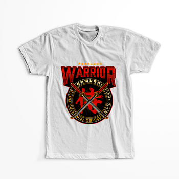 Koszulka Samuraj WYBIERZ KOLOR KOSZULKI I FASON