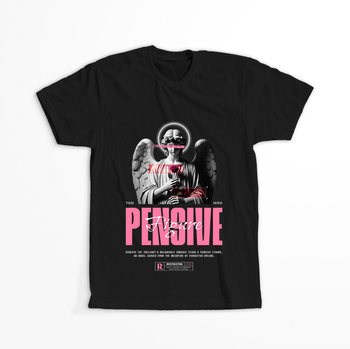 Koszulka Rzeźba KOLOR KOSZULKI I FASON