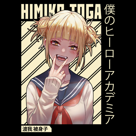 Torba z uszami z My Hero Academia / Akademia bohaterów