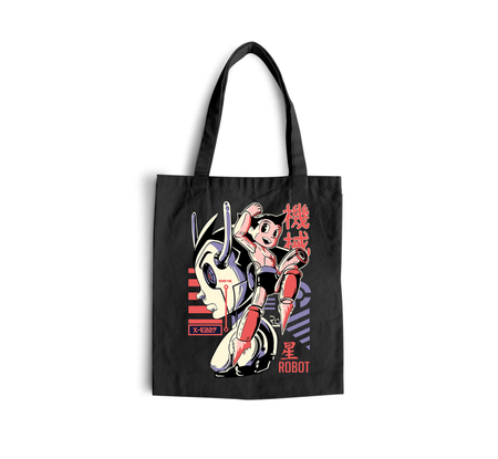 Torba z uszami z Astro Boy