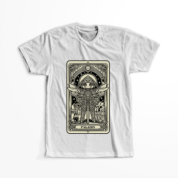 Koszulka RPG WYBIERZ KOLOR KOSZULKI I FASON