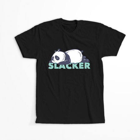 Koszulka Panda KOLOR KOSZULKI I FASON