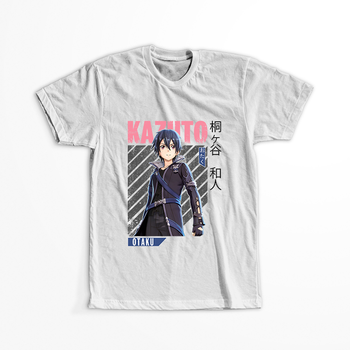 Koszulka Biała Sword Art Online WYBIERZ KOLOR KOSZULKI I FASON