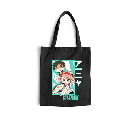 Torba z uszami z Spy X Family