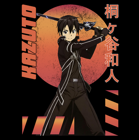 Torba z uszami z Sword Art Online