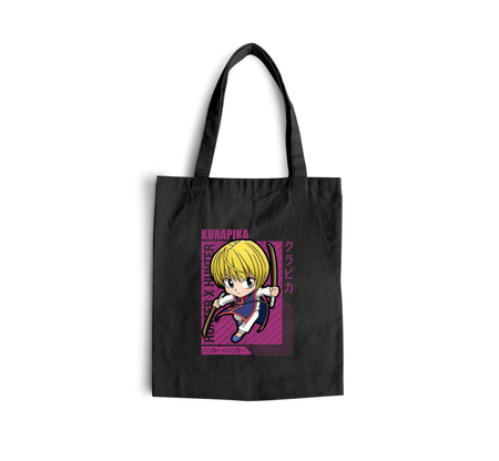 Torba z uszami z Hunter x Hunter