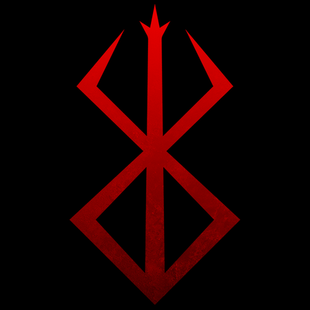 Koszulka Czarna - Berserk - WYBIERZ KOLOR KOSZULKI I FASON