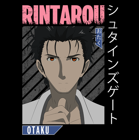 Torba z uszami z Steins;Gate