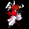 Torba z uszami z Rurouni Kenshin