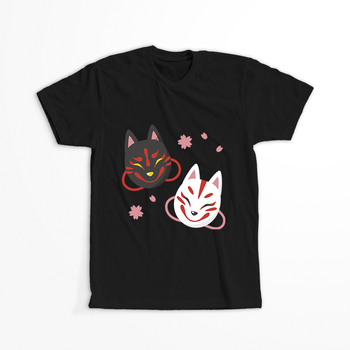 Koszulka Lis KOLOR KOSZULKI I FASON