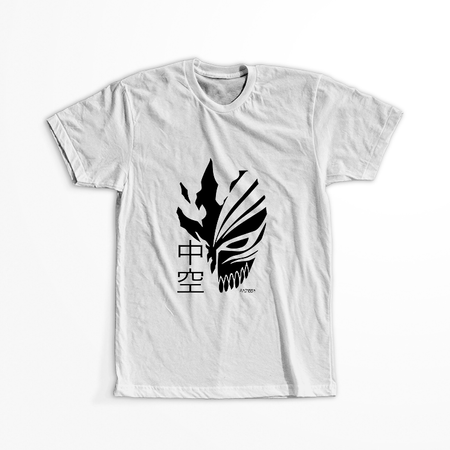 Koszulka Biała Bleach - WYBIERZ KOLOR KOSZULKI I FASON