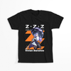 Koszulka Czarna - Zenless Zone Zero - WYBIERZ KOLOR KOSZULKI I FASON