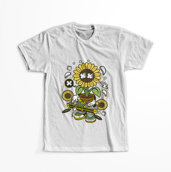 Koszulka Muzyka WYBIERZ KOLOR KOSZULKI I FASON