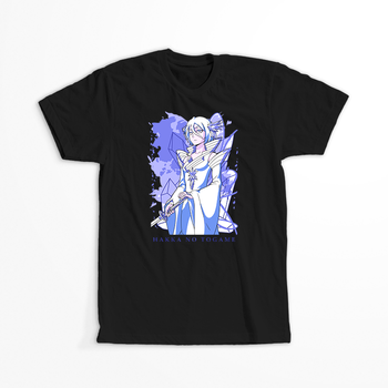 Koszulka Czarna Bleach - WYBIERZ KOLOR KOSZULKI I FASON