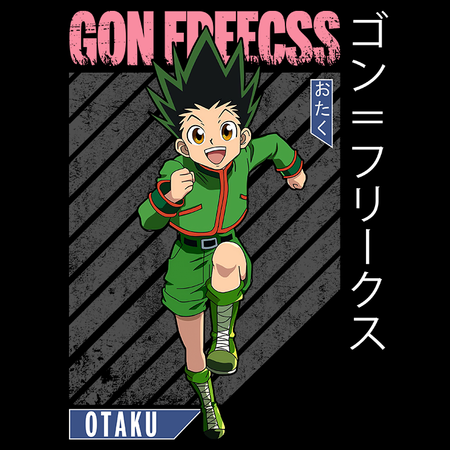 Torba z uszami z Hunter x Hunter