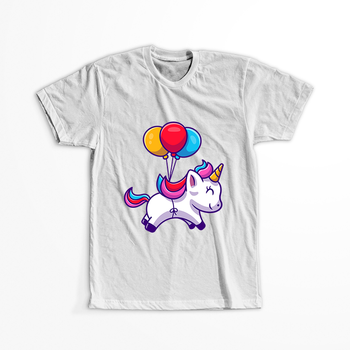 Koszulka Jednorożec WYBIERZ KOLOR KOSZULKI I FASON