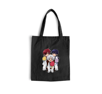 Torba z uszami z D.Gray-Man