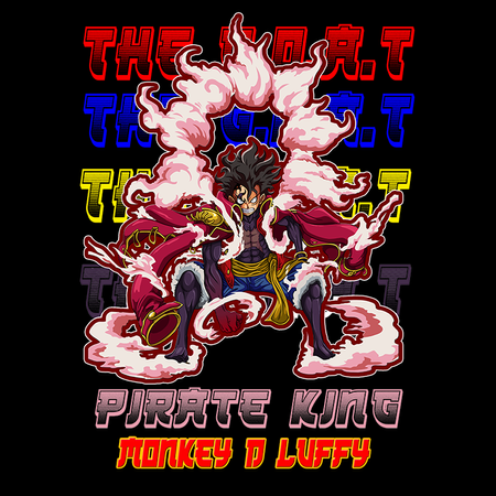 Torba z uszami z One Piece