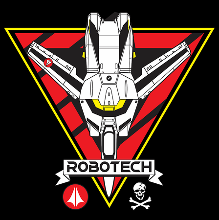 Torba z uszami z Robotech