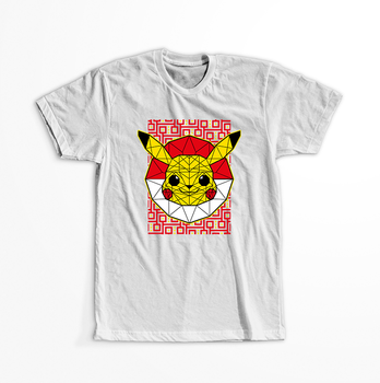 Koszulka Biała - Pokemon - WYBIERZ KOLOR KOSZULKI I FASON