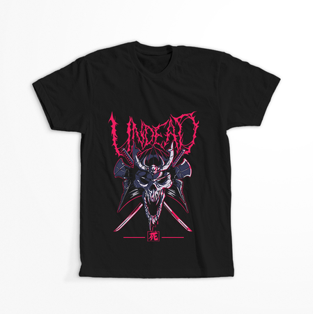 Koszulka Samuraj KOLOR KOSZULKI I FASON