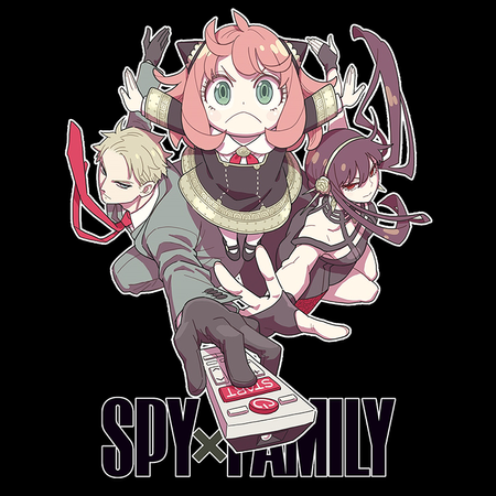 Torba z uszami z Spy X Family