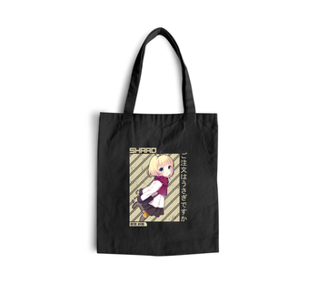 Torba z uszami z Is the Order a Rabbit?