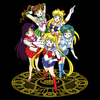 Torba z uszami z Czarodziejka z księżyca / Sailor Moon