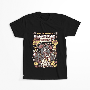 Koszulka Giant rat KOLOR KOSZULKI I FASON