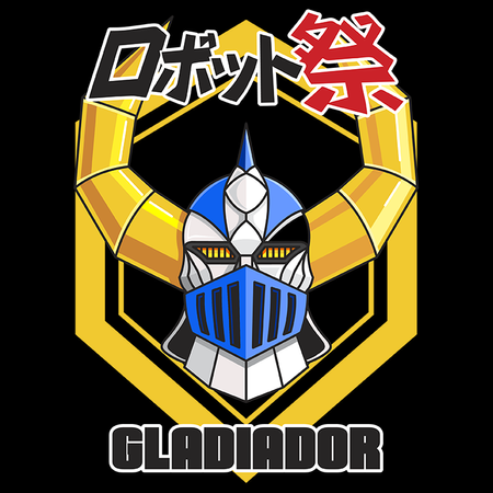 Torba z uszami z Mazinger