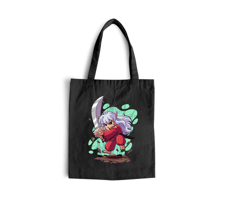 Torba z uszami z InuYasha
