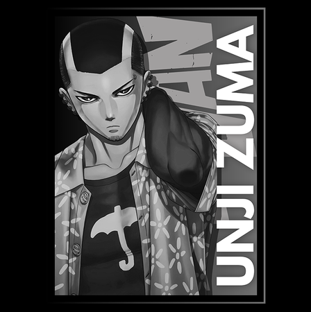 Torba z uszami z Dandadan