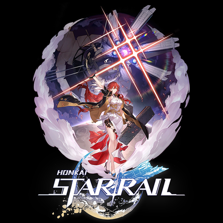 Torba z uszami z Honkai: Star Rail  Himeko