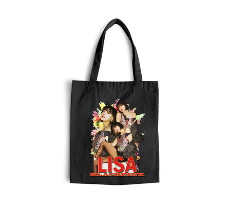 Torba z uszami z BlackPink