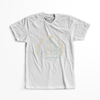 Koszulka Biała Made in Abyss - WYBIERZ KOLOR KOSZULKI I FASON