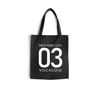 Torba z uszami z Vocaloid