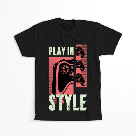 Koszulka Play in style WYBIERZ KOLOR KOSZULKI I FASON