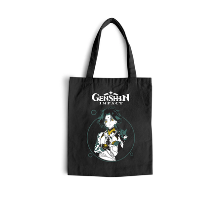 Torba z uszami - Genshin Impact - Xiao