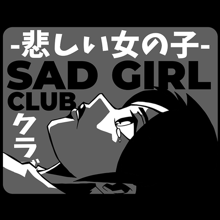 Torba z uszami z Sad girl
