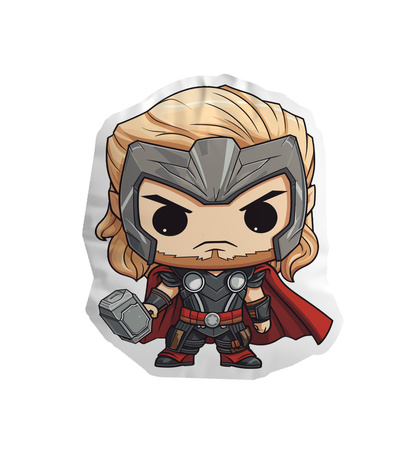 Poduszka Chibi Marvel - Thor