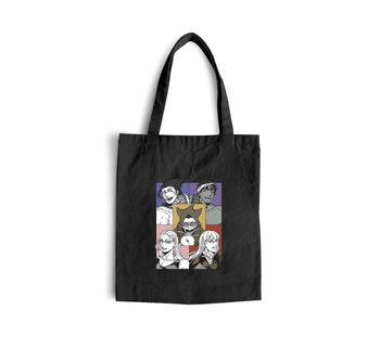 Torba z uszami z Record Of Ragnarok